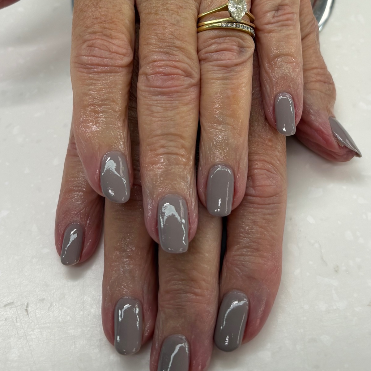 Gel Manicure